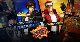 The King of Fighters