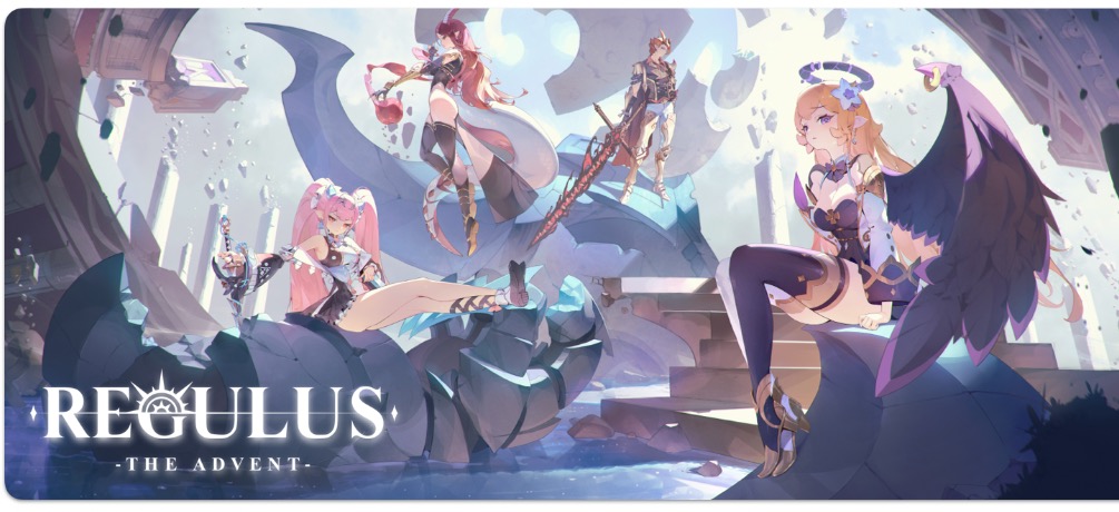 Regulus -The Advent-